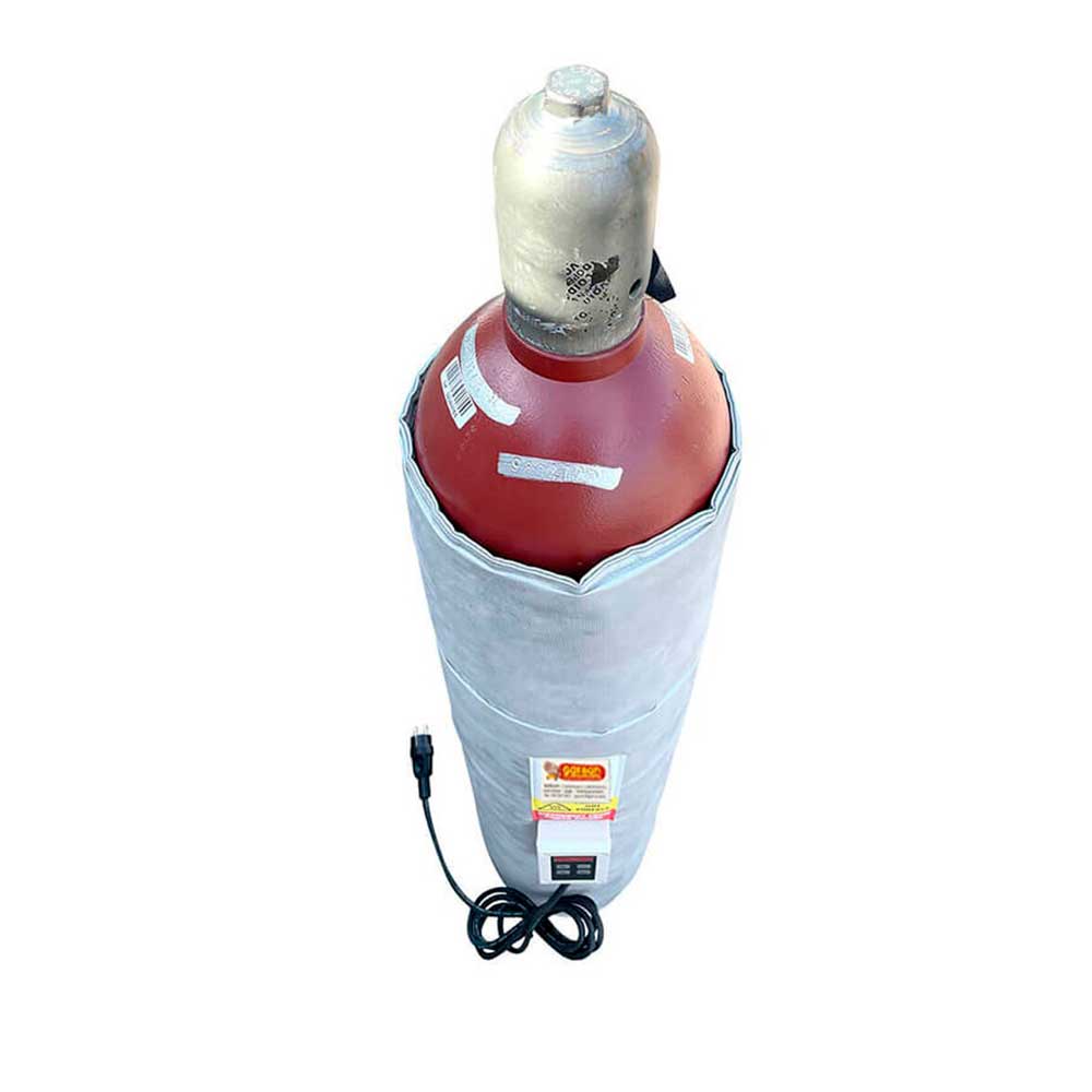 Manta para cilindro de gas - Imagen 2